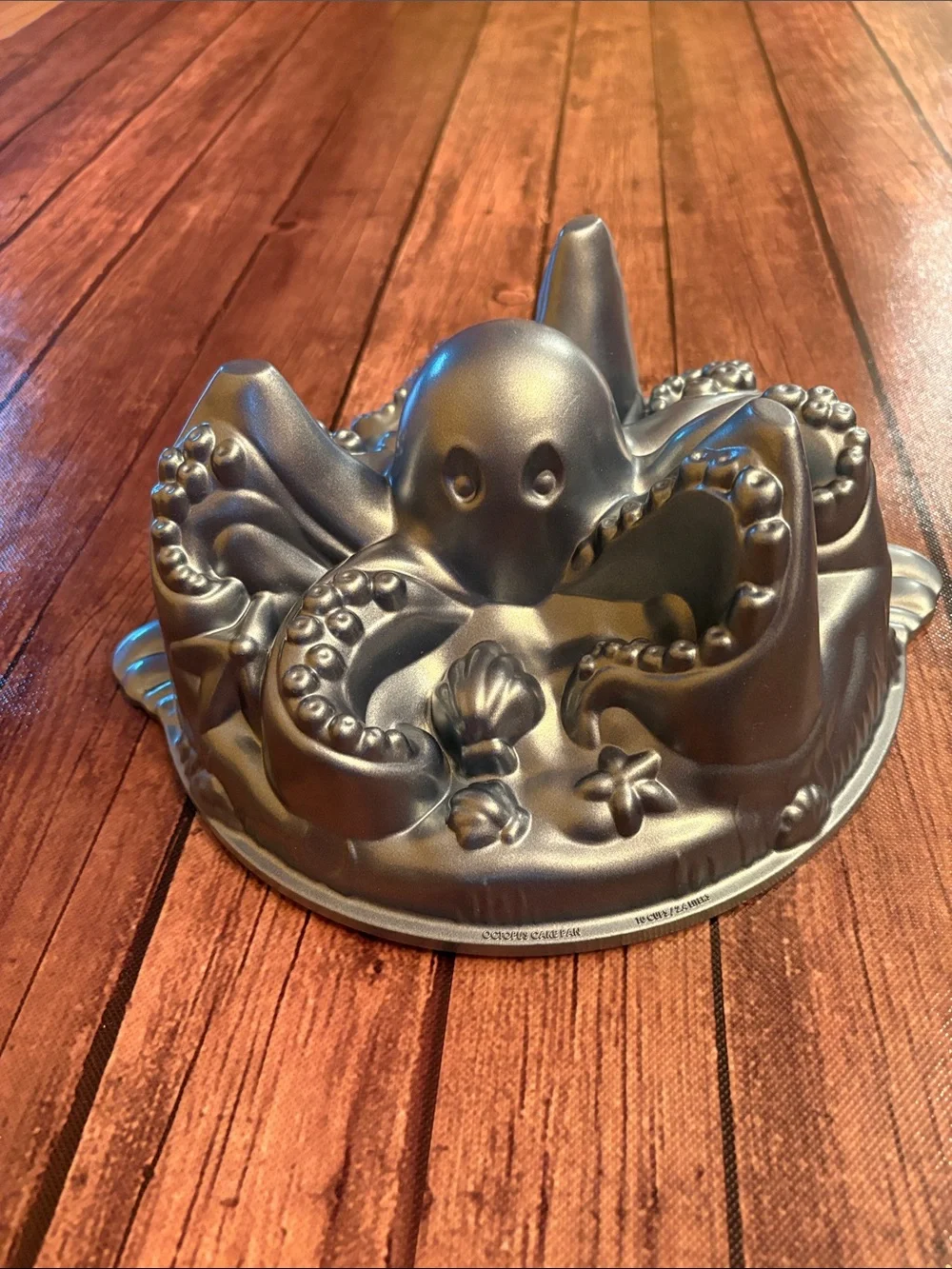 Nordic Ware Octopus Bundt Pan